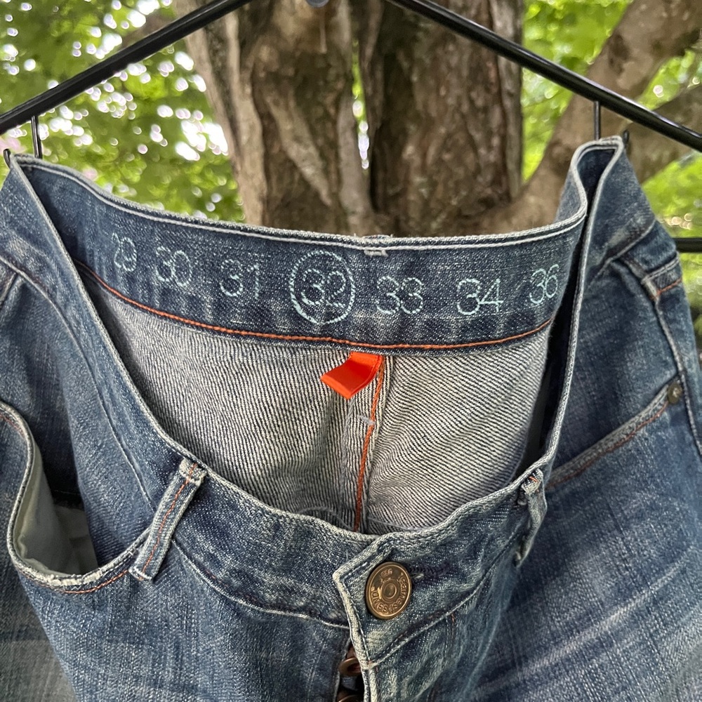 Ernest Sewn jeans